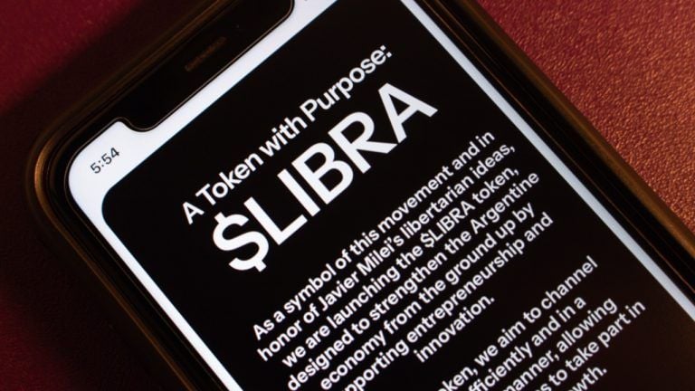 Un juge argentin gèle en urgence 25 portefeuilles crypto liés au controversé token Libra