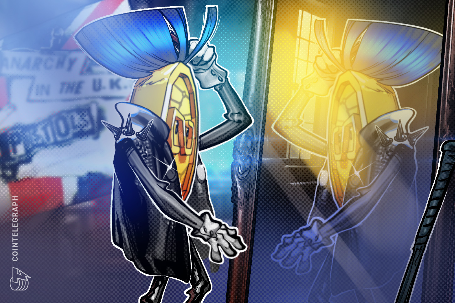 La Banque d'Angleterre assouplit la régulation des stablecoins avec un plafond temporaire de 40 milliards de livres