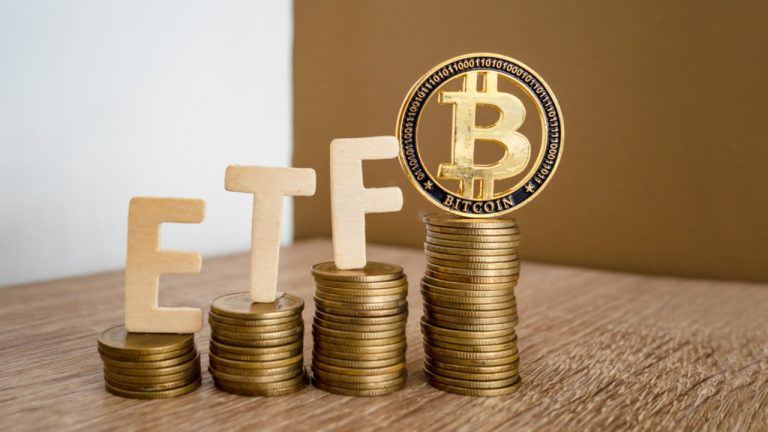 Les ETF Bitcoin enregistrent 134 millions de dollars d'entrées, la série de sept jours atteint 2,98 milliards