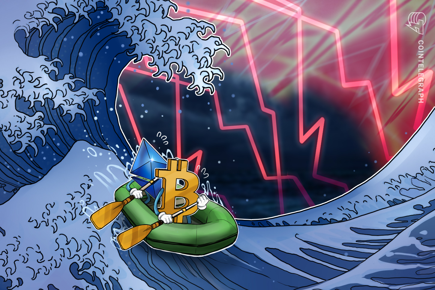 Bitcoin et Ether ETF : sorties massives en octobre, près d'un milliard d'euros retirés d’Ether