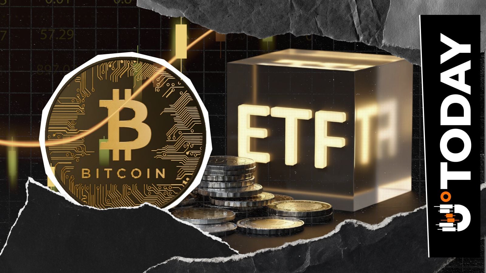 Bitcoin subit la plus forte semaine de sorties nettes sur les ETF depuis leur lancement