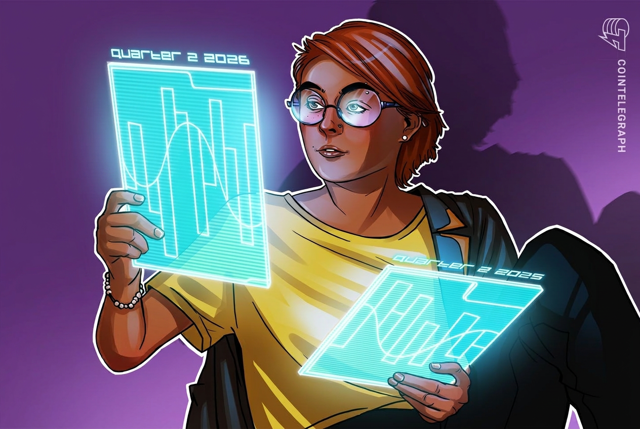 BitGo enregistre une perte de 19 millions de dollars au T2 malgré une hausse de 80 % du chiffre d’affaires à 4,3 milliards