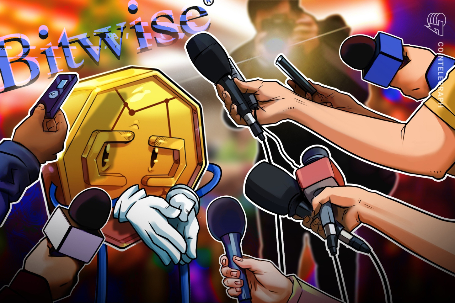 Bitwise réduit ses effectifs de 14% tout en anticipant une croissance