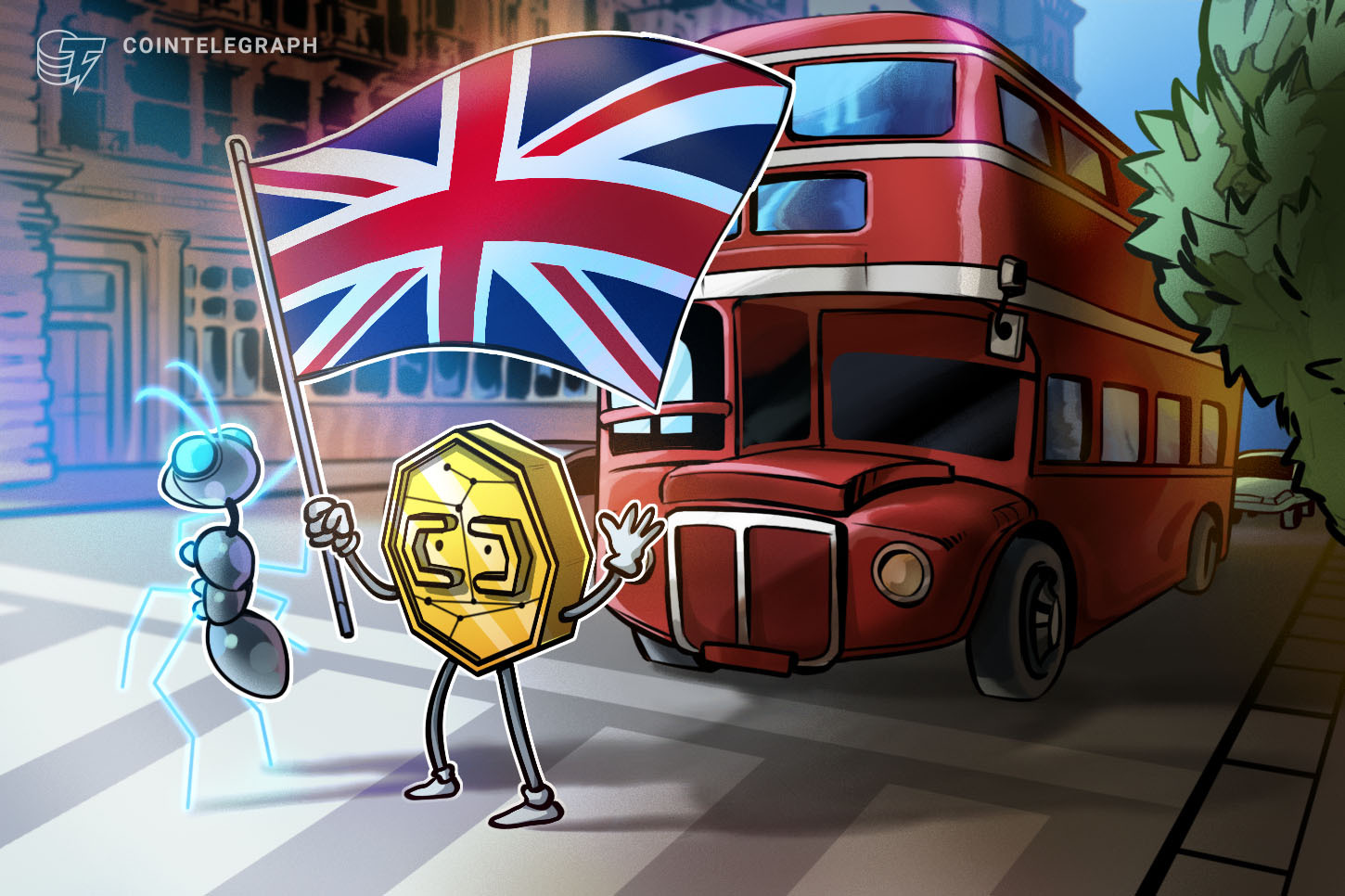 La Bourse de Londres s'associe à Kraken pour lancer des actions britanniques tokenisées