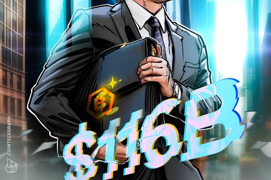 Capital B vise une levée de fonds de 122 milliards de dollars pour accroître ses achats de Bitcoin