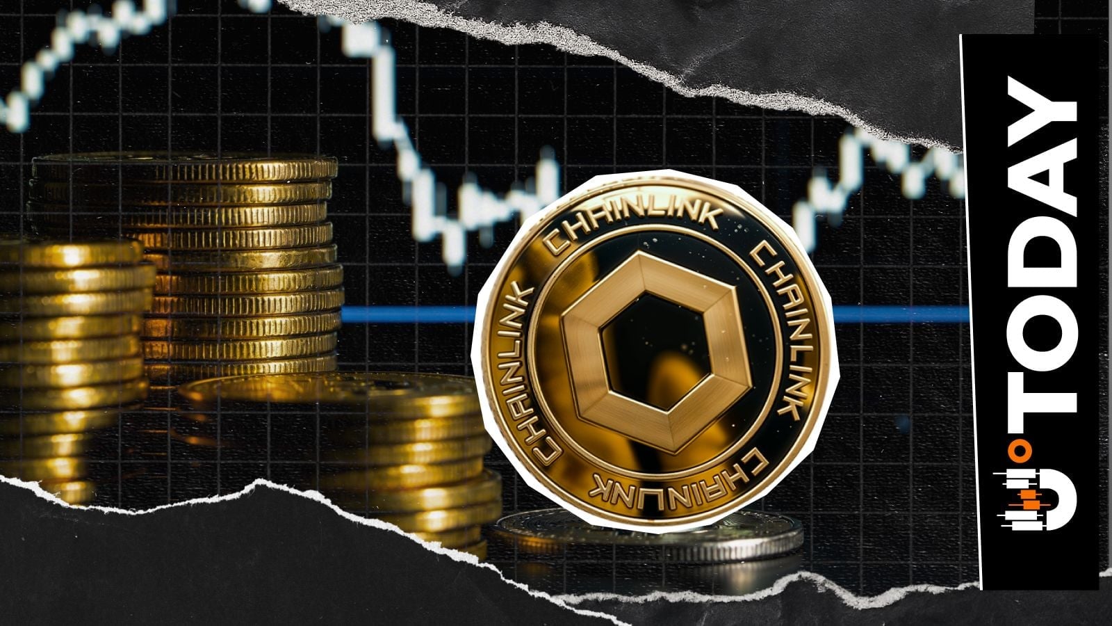 Chainlink reprend des couleurs et vise à nouveau les 10 dollars