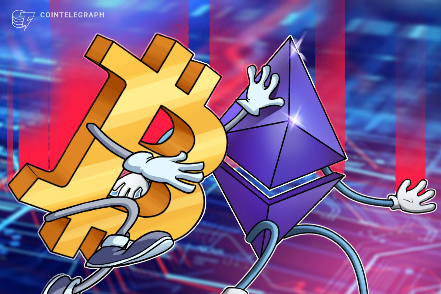 Crypto : moins de levier et liquidité réduite au démarrage du troisième trimestre, selon Talos