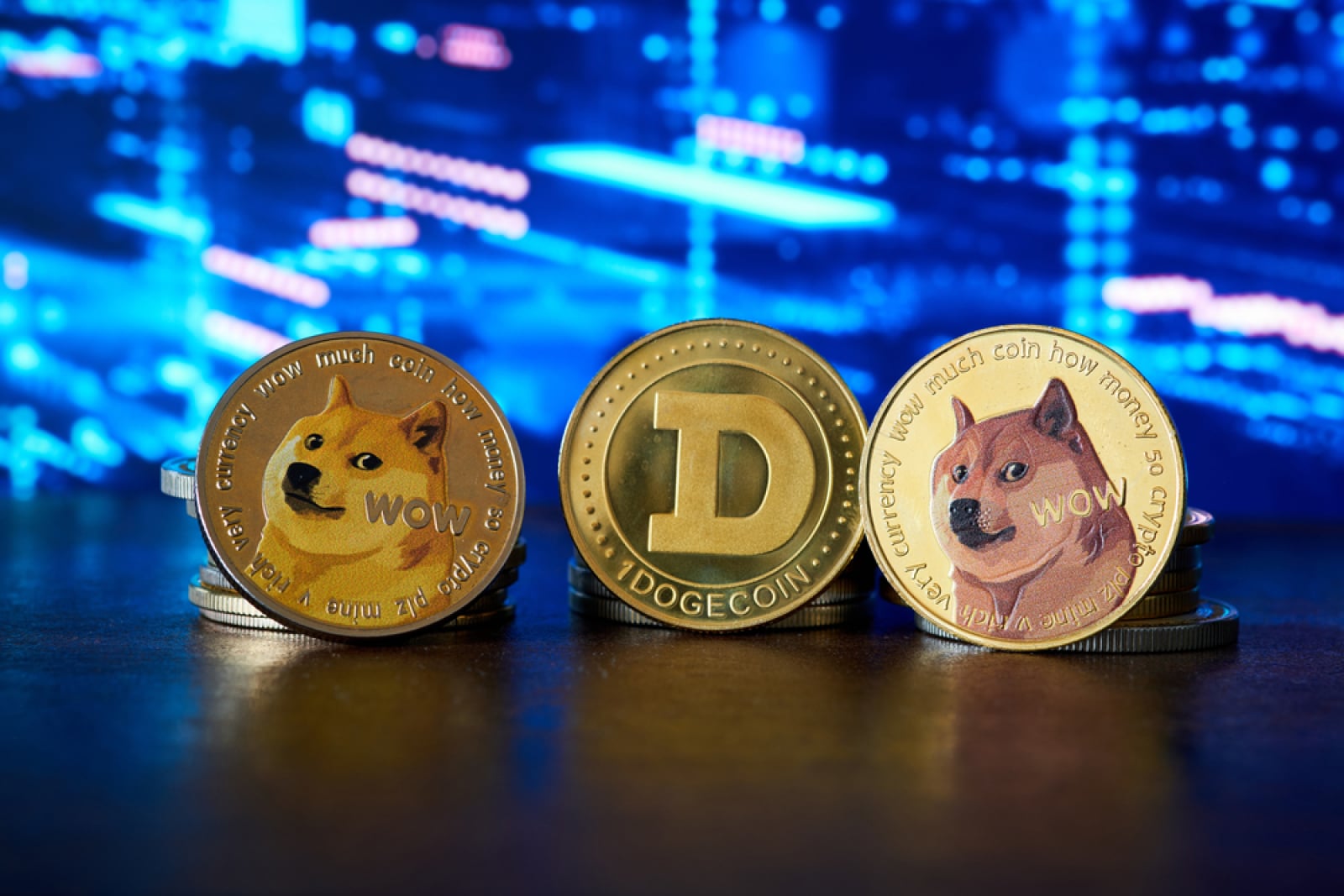 Dogecoin frôle un mini « death cross » : un signal baissier à surveiller