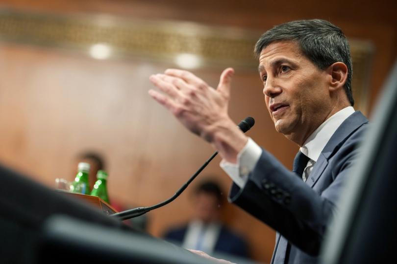La Fed maintient ses taux inchangés lors de la première décision sous Kevin Warsh