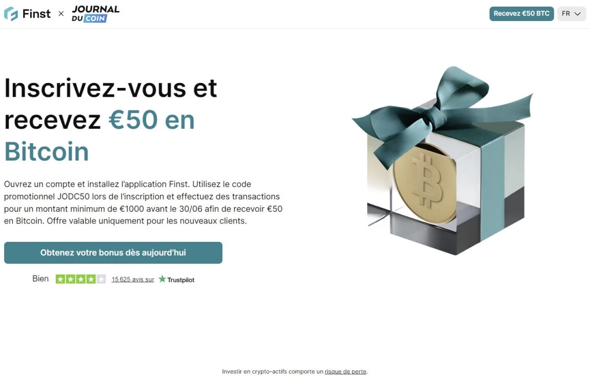 Finst en 2026 : pourquoi ce broker crypto séduit un nombre croissant d’Européens