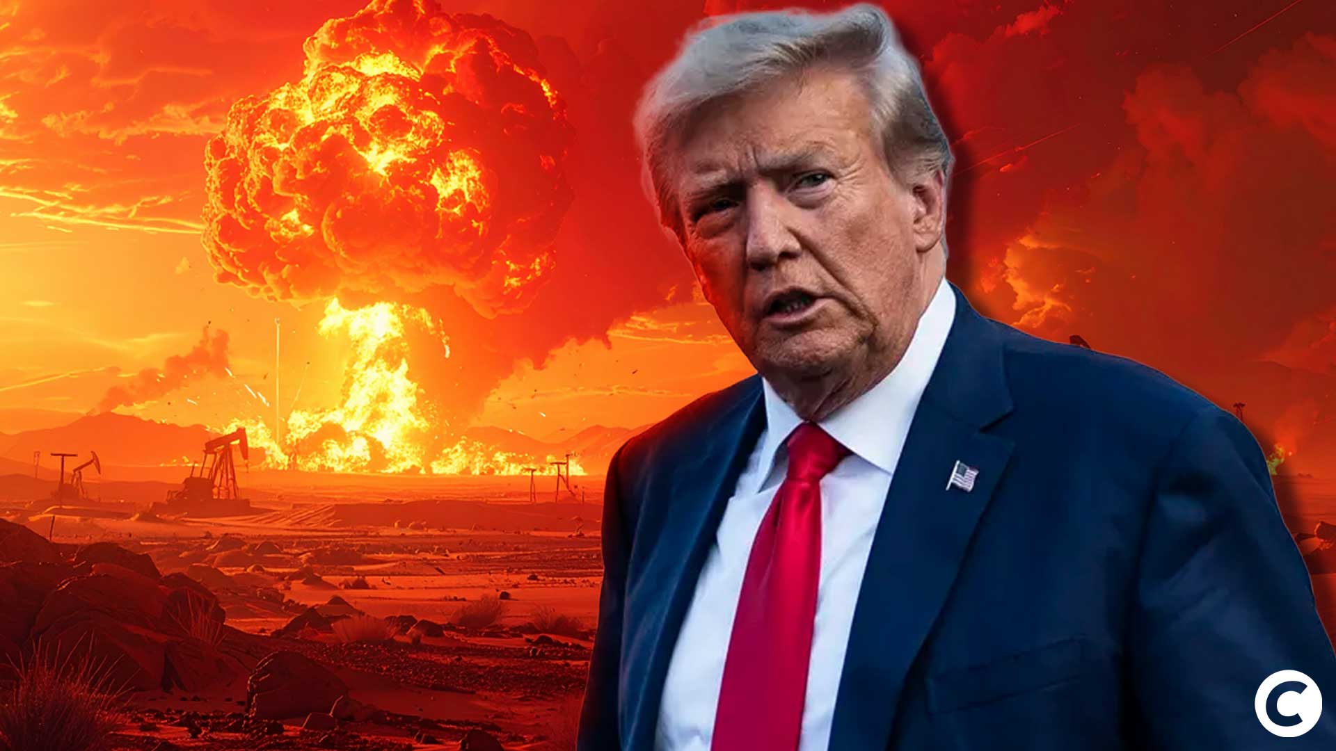 Guerre en Iran : des conseillers de Trump anticipent un conflit prolongé jusqu’en 2029 avec des implications pour Bitcoin