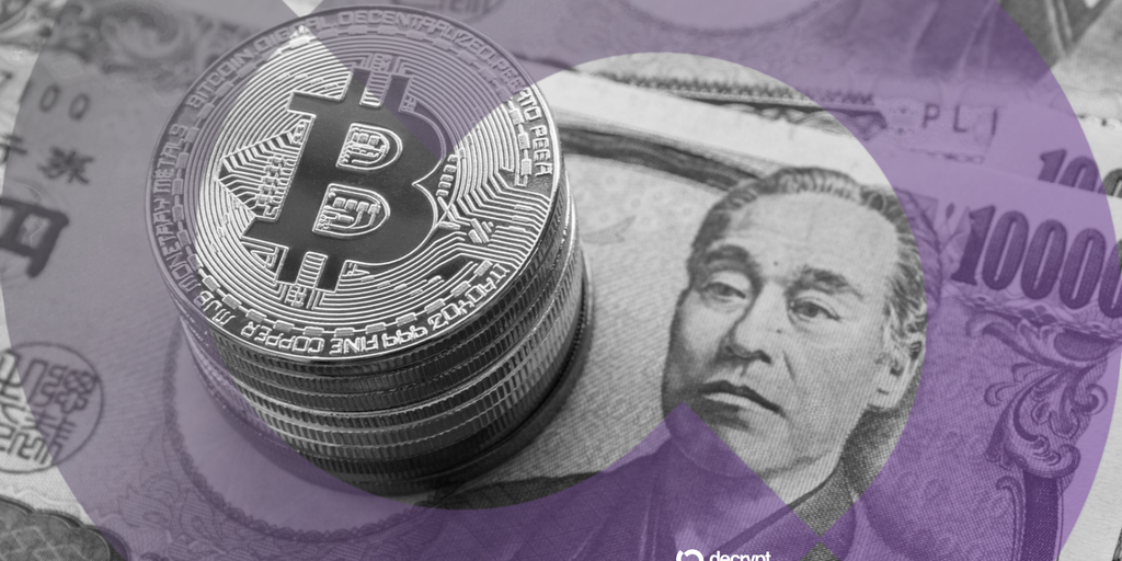 Hausse historique des taux au Japon sans effet notable sur le marché crypto