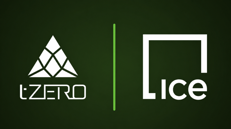 ICE fait appel à Tzero pour accélérer la tokenisation des actions NYSE