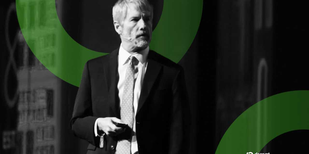 Michael Saylor réalise sa première vente de Bitcoin depuis 2022