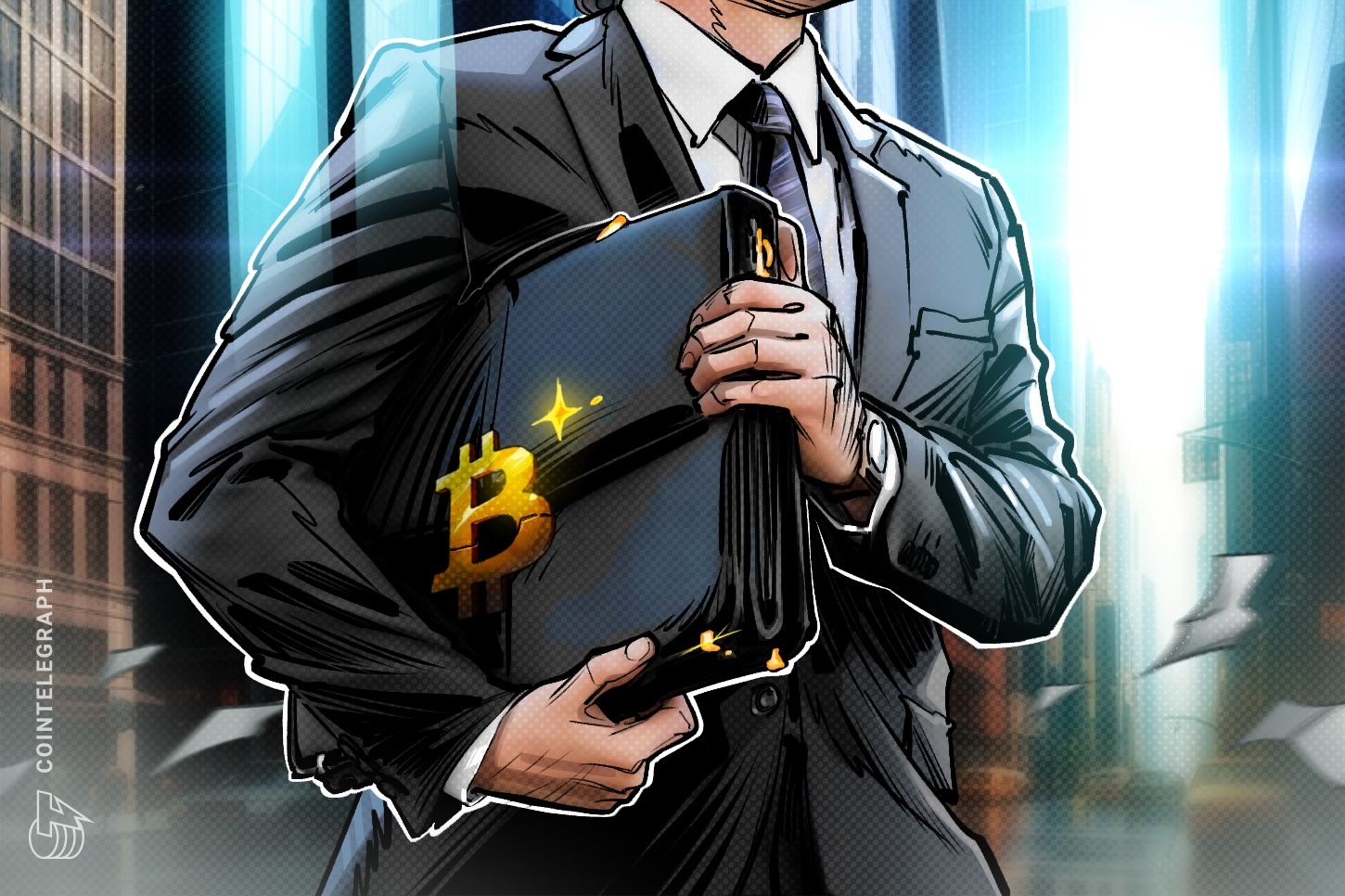 Le plan « Not-QE » du Trésor américain propulse Bitcoin à la hausse