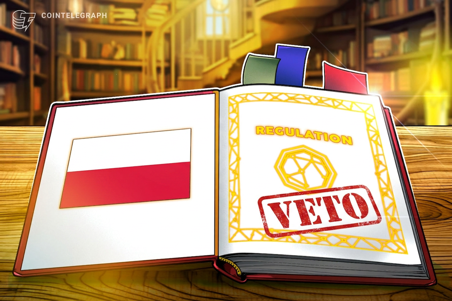 La Pologne maintient le veto présidentiel sur la loi crypto alors que le scandale Zondacrypto s’aggrave