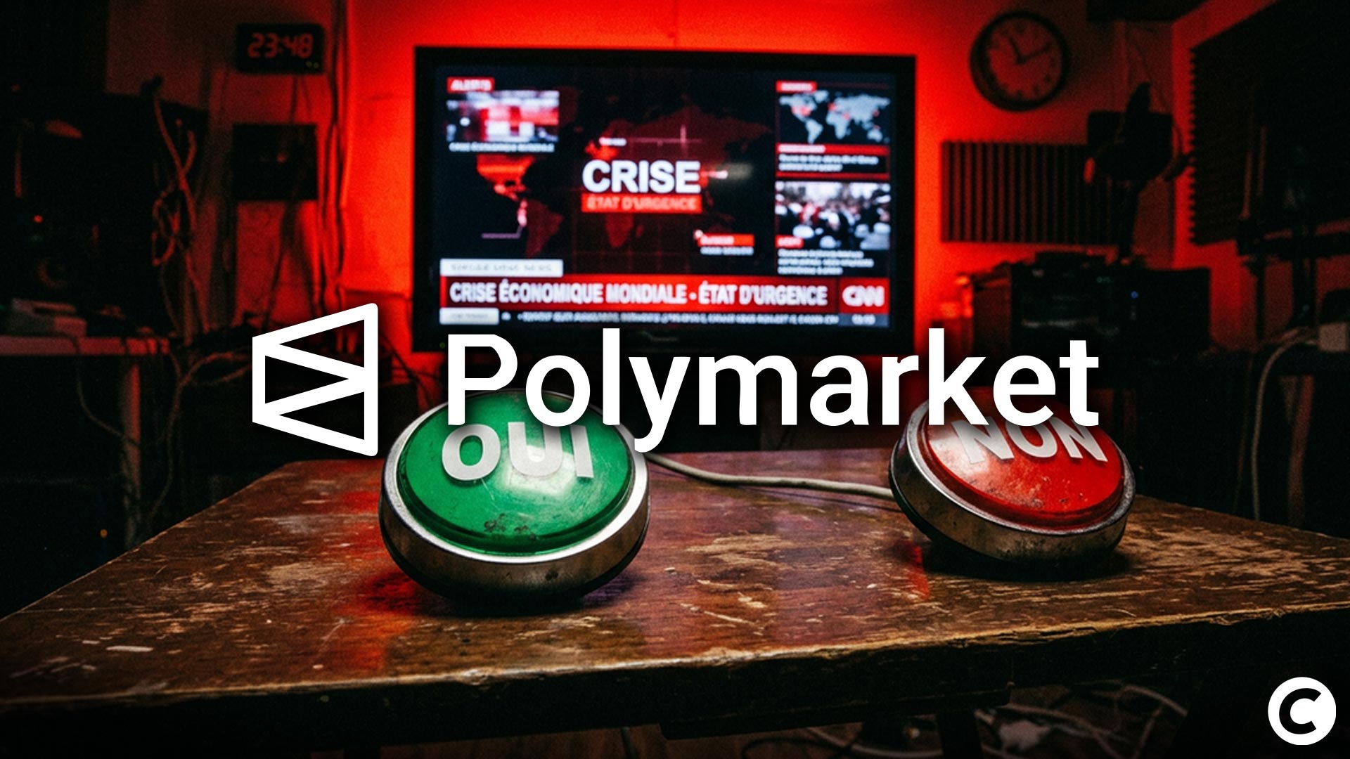 Polymarket et Kalshi face au rejet des paris électoraux par les Américains