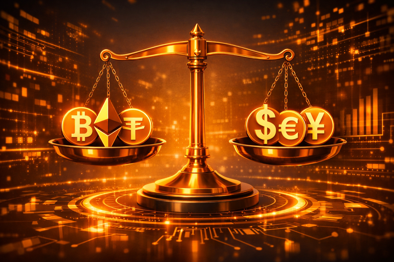 Qu'est-ce qu'un stablecoin ? Décryptage d'une crypto-monnaie stable
