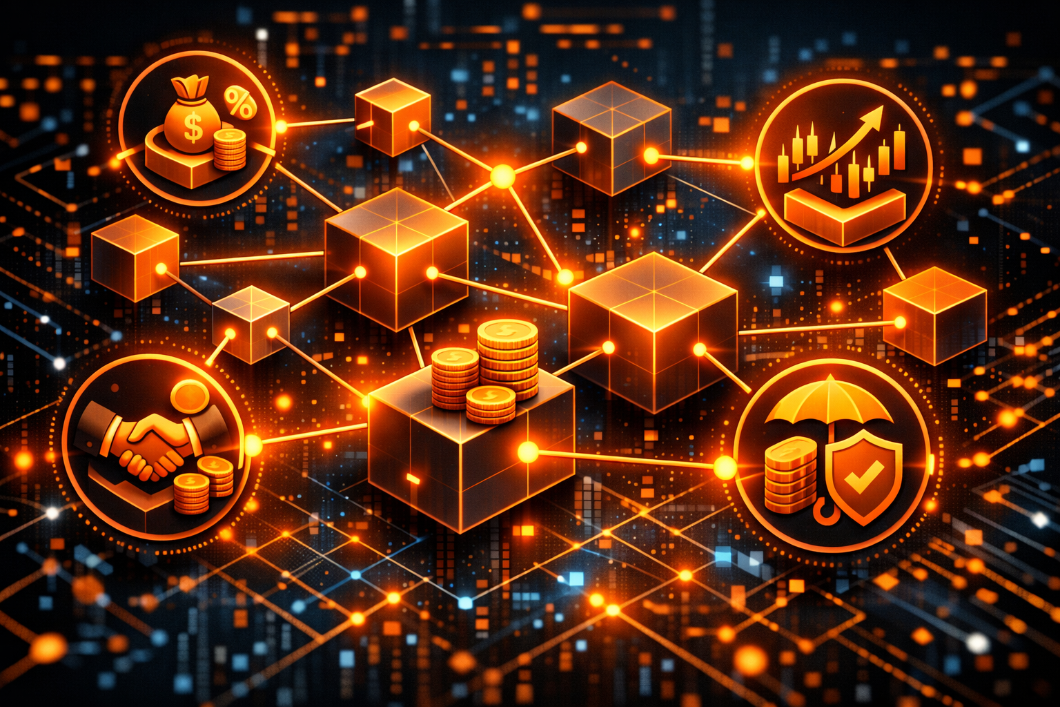 Qu'est-ce que la finance décentralisée (DeFi) ?