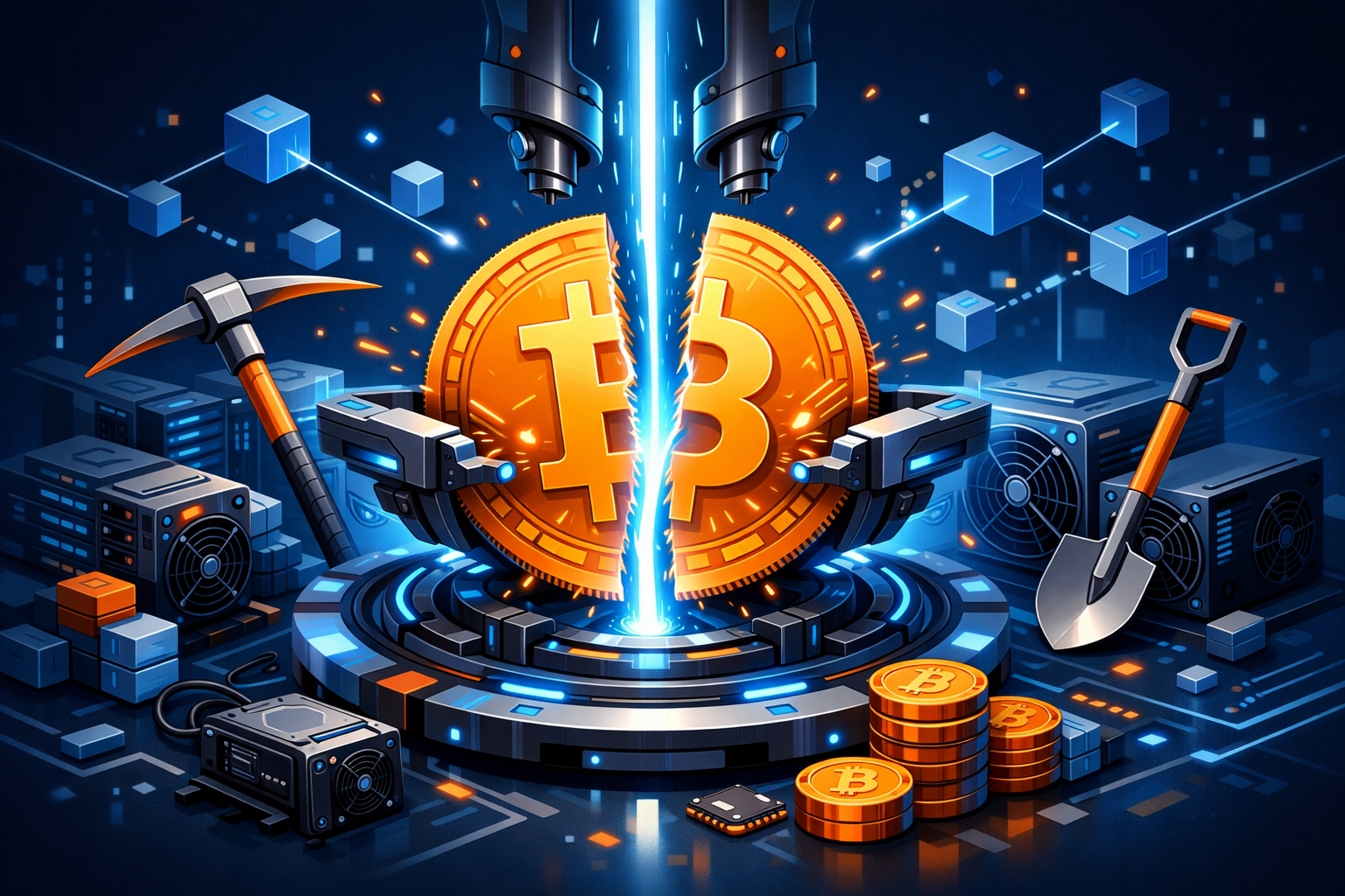 Qu'est-ce que le halving du Bitcoin ? Explications et enjeux clés