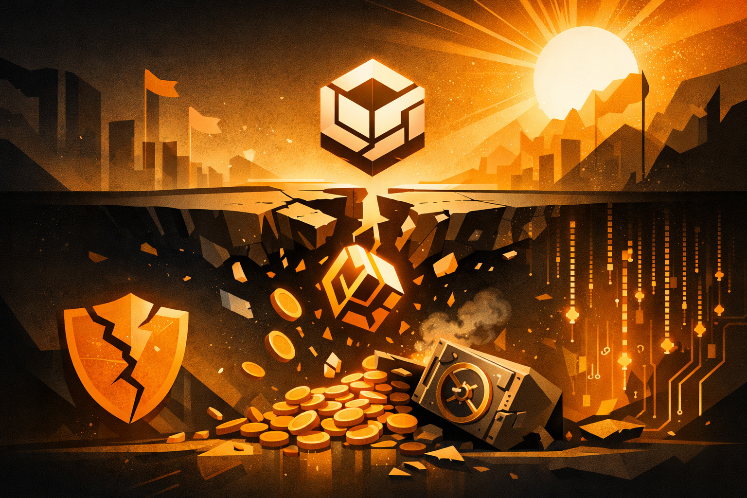 Radiant Capital met fin à sa DAO 18 mois après un hack de 50 millions de dollars