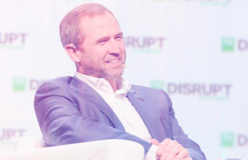 Le CEO de Ripple reste confiant sur Bitcoin mais critique la stratégie de Michael Saylor