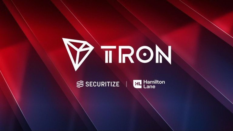 Securitize déploie un fonds de crédit privé tokenisé sur la blockchain TRON