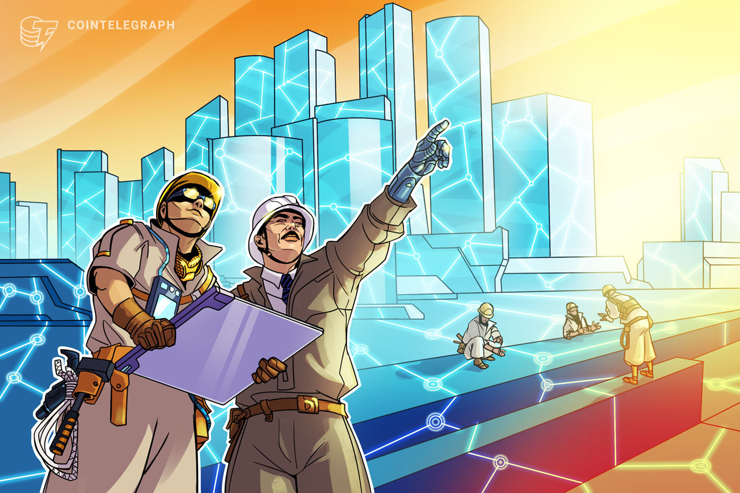 Solana Company soutient le projet colossal de mégaville crypto au Kazakhstan