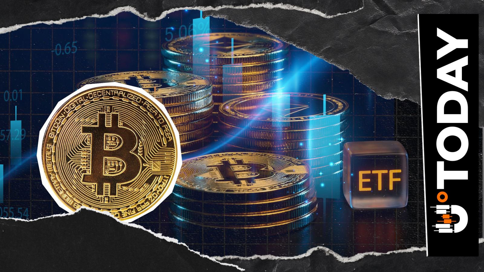 Les sorties de fonds des ETF Bitcoin ralentissent, le seuil des 70 000 $ en ligne de mire