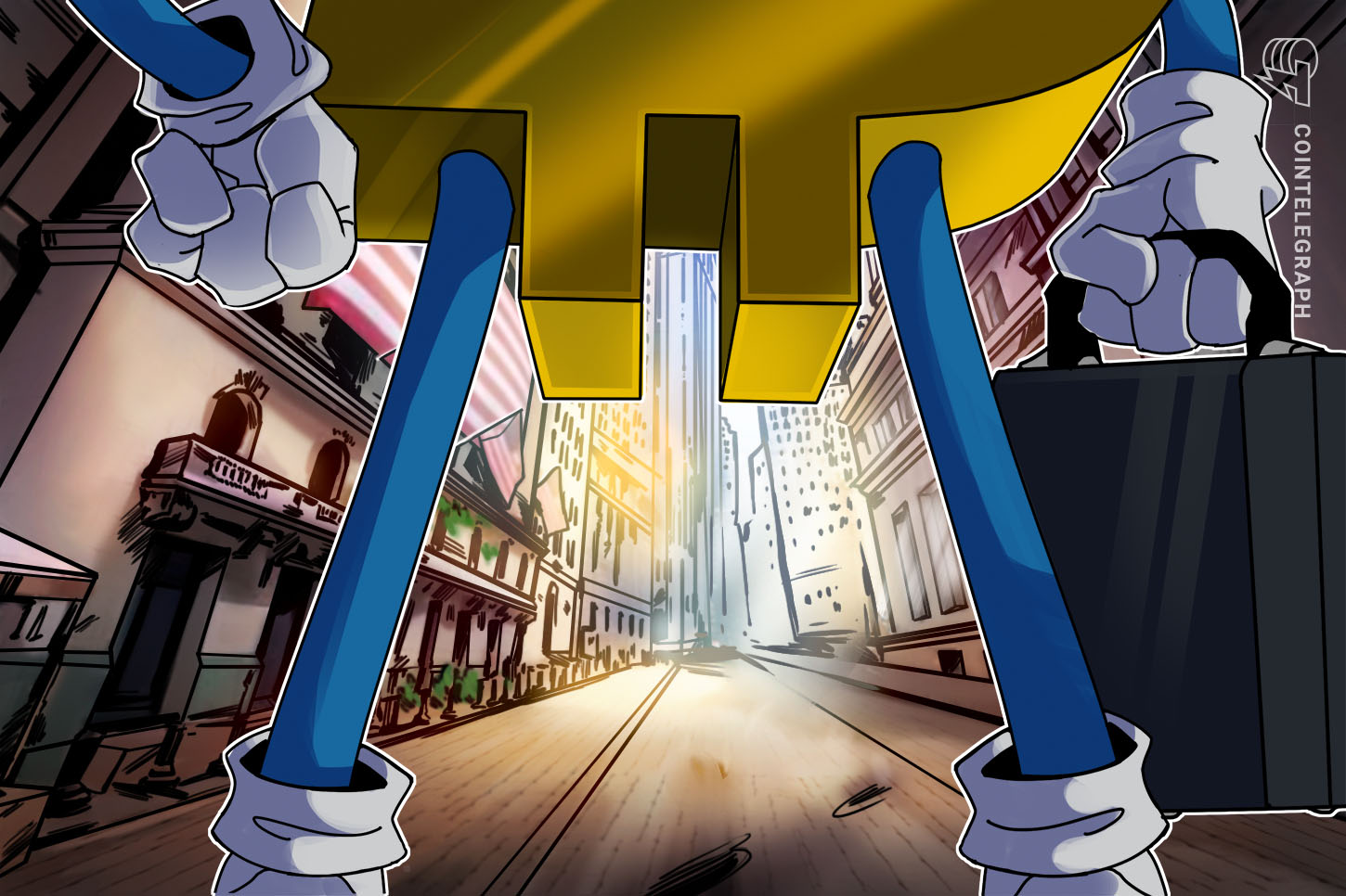 Stablecoins et actifs tokenisés rapprochent banques et crypto sur des terrains communs