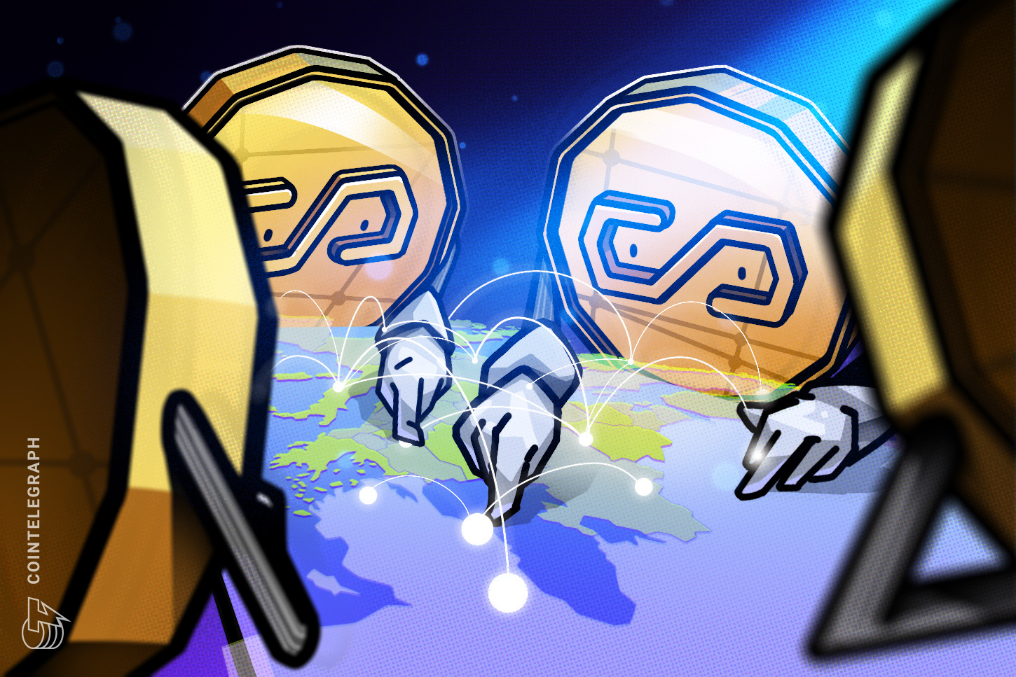 Les stablecoins jugés peu crédibles pour les paiements de masse selon le directeur de la BIS