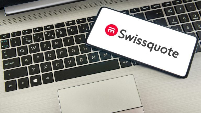 Swissquote revoit à la baisse ses objectifs de revenus, impacté par un plongeon de 66% des revenus crypto