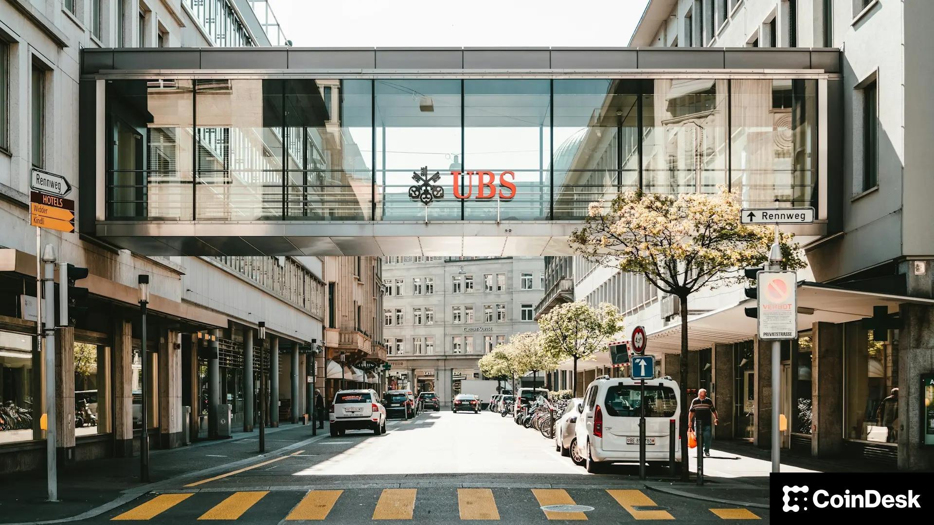 UBS multiplie par 24 ses positions en options d'achat sur l'ETF Bitcoin