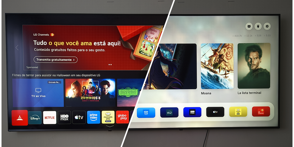 Expérience de « vibe coding » sur une Smart TV LG : quand l’IA Claude s’en mêle