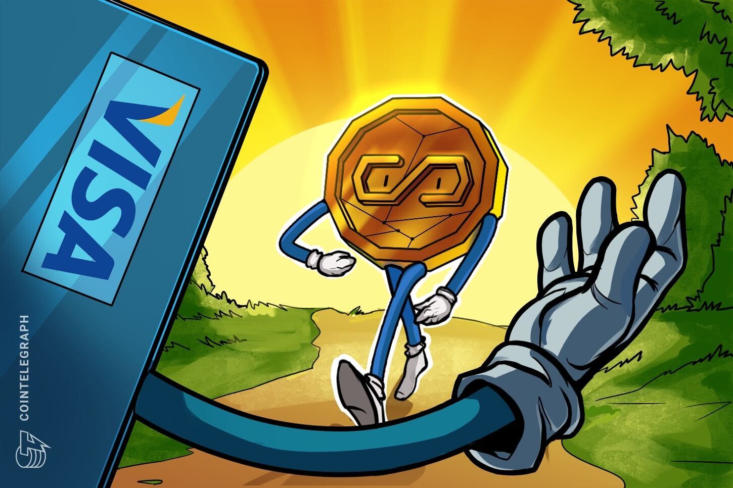 Visa et Dunamu unissent leurs forces pour explorer les paiements en stablecoins et le commerce alimenté par l'IA