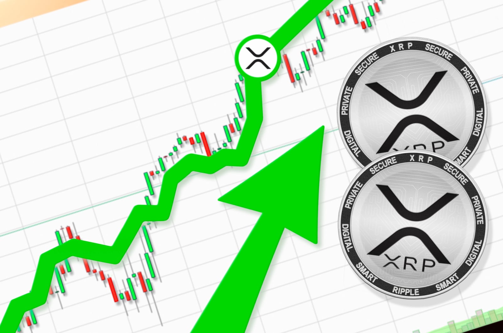 XRP en forte hausse : les vendeurs à découvert à deux doigts du seuil critique